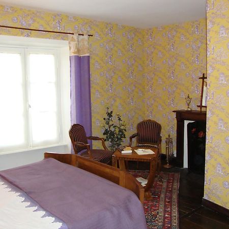 Domaine De La Dame De Lauriere Bed & Breakfast Solignac Exterior photo