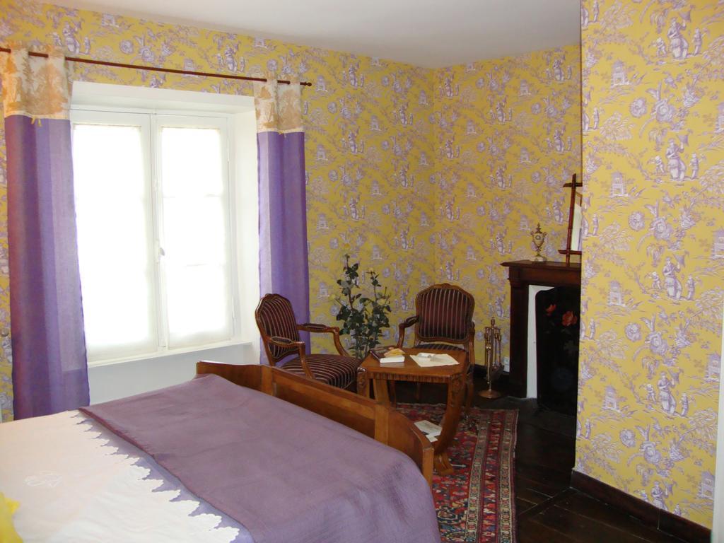 Domaine De La Dame De Lauriere Bed & Breakfast Solignac Exterior photo