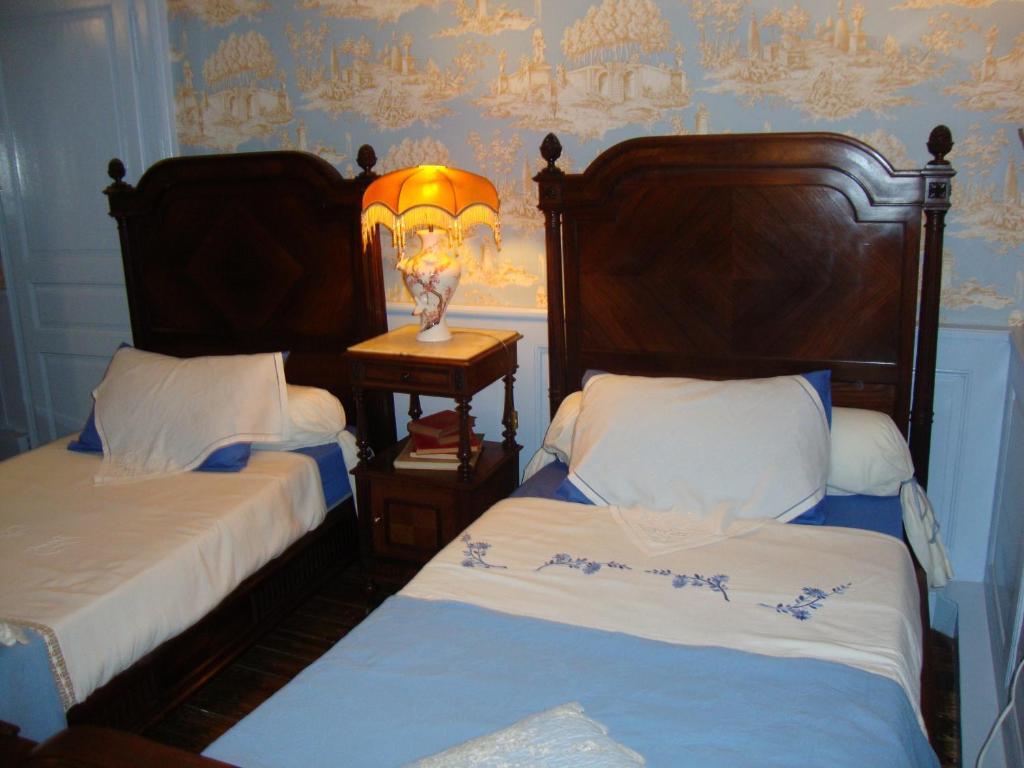 Domaine De La Dame De Lauriere Bed & Breakfast Solignac Room photo