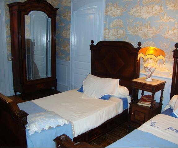 Domaine De La Dame De Lauriere Bed & Breakfast Solignac Room photo